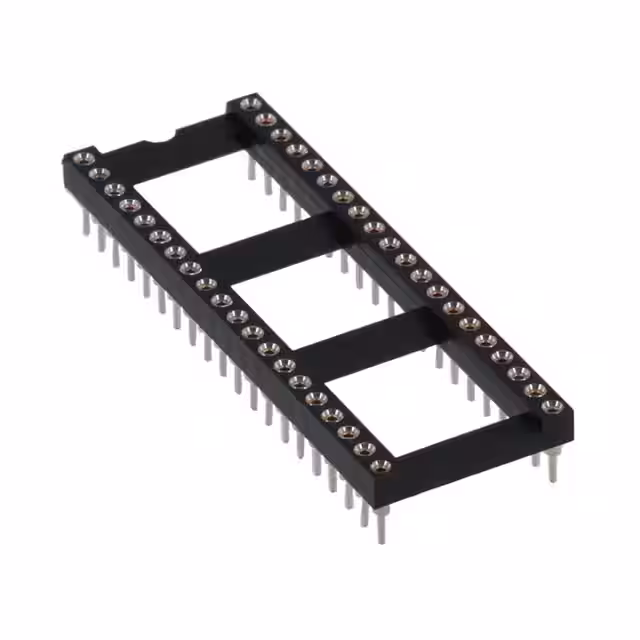 211-1-40-006 CNC Tech  IC-Sockel